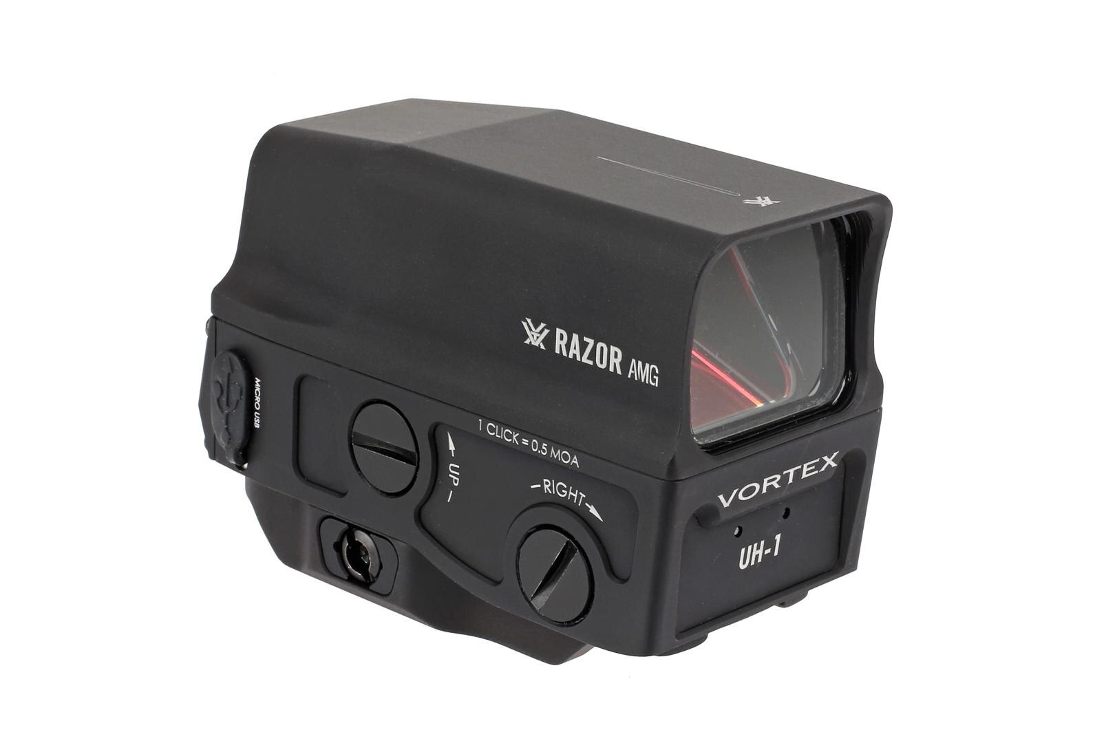 Vortex Optics Razor AMG UH1 Holographic Sight EBRCQB Reticle RZRAMG3